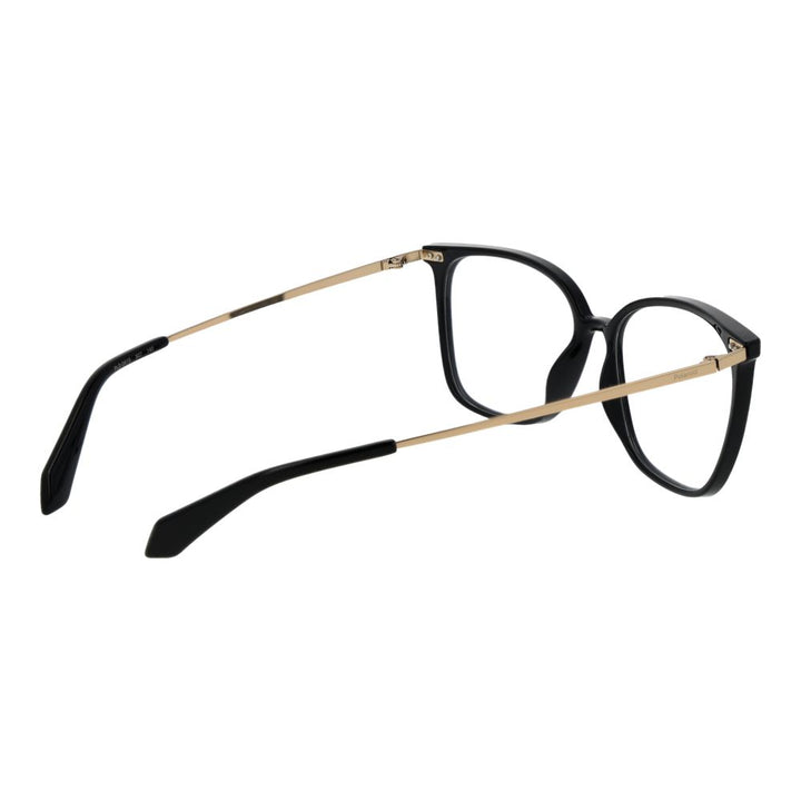 Polaroid Black Titanium Glasses (Frames)