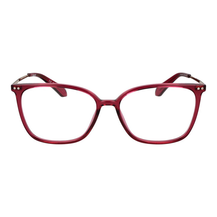 Polaroid Pink Titanium Glasses (Frames)