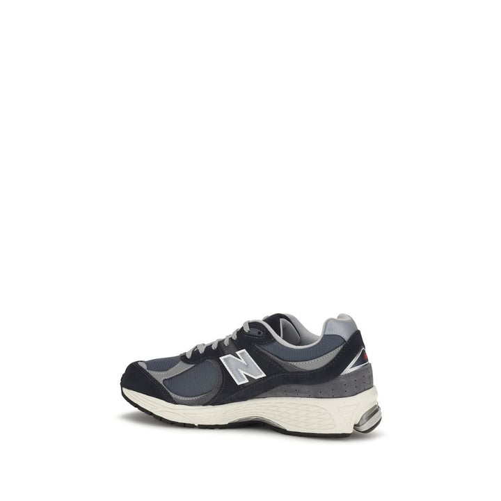 New Balance Blue Polyester Athletic Sneakers