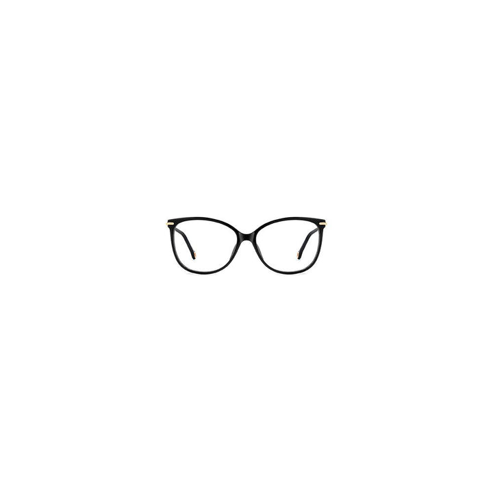 Carolina Herrera Black Acetate Glasses (Frames)