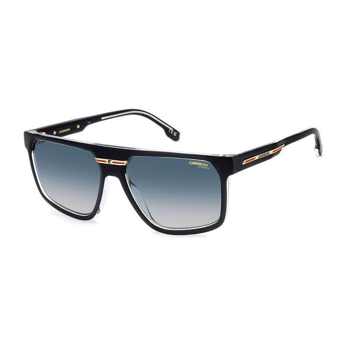 Carrera Black Plastic Sunglasses