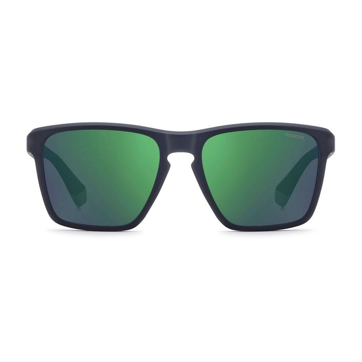 Polaroid Blue Polycarbonate Sunglasses