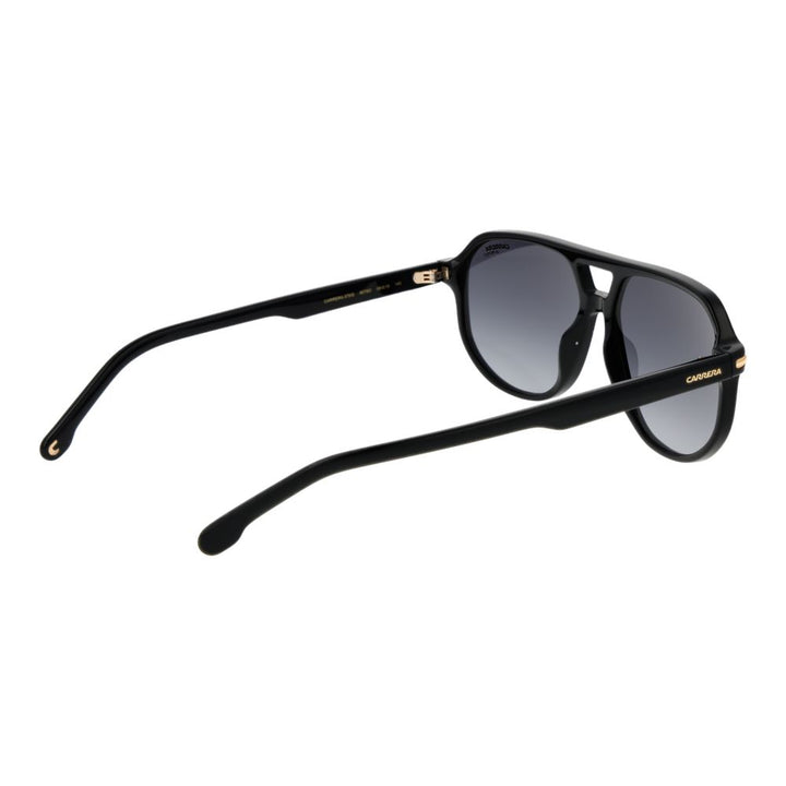 Carrera Black Acetate Sunglasses
