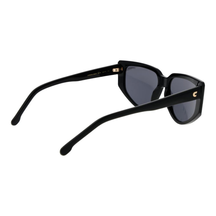 Carrera Black Acetate Sunglasses