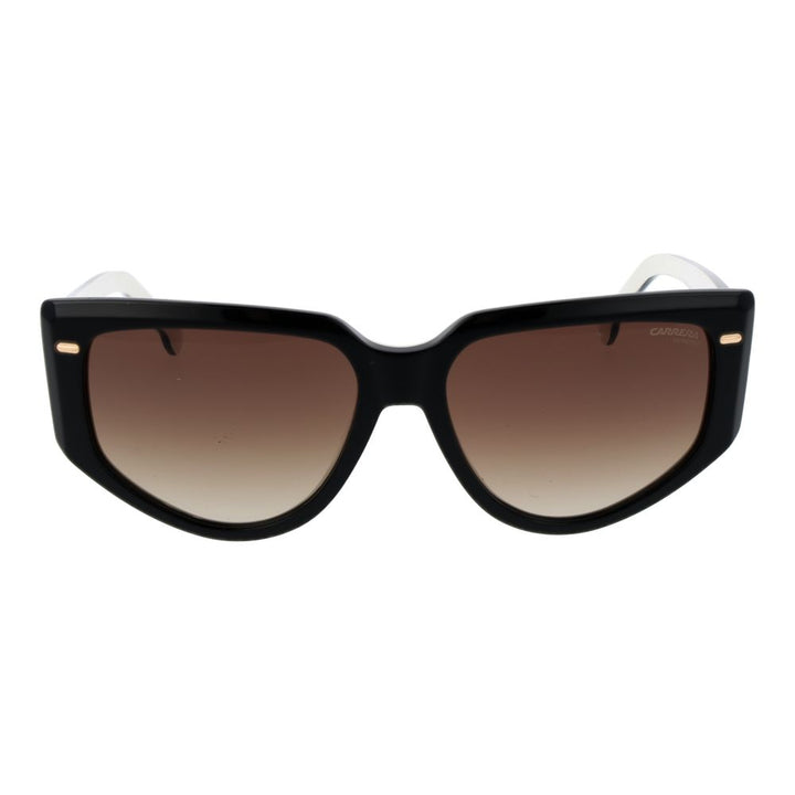 Carrera Black Acetate Sunglasses