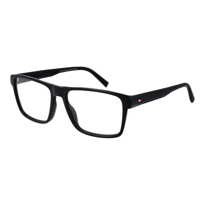 Tommy Hilfiger Blue Polyamide Glasses (Frames)