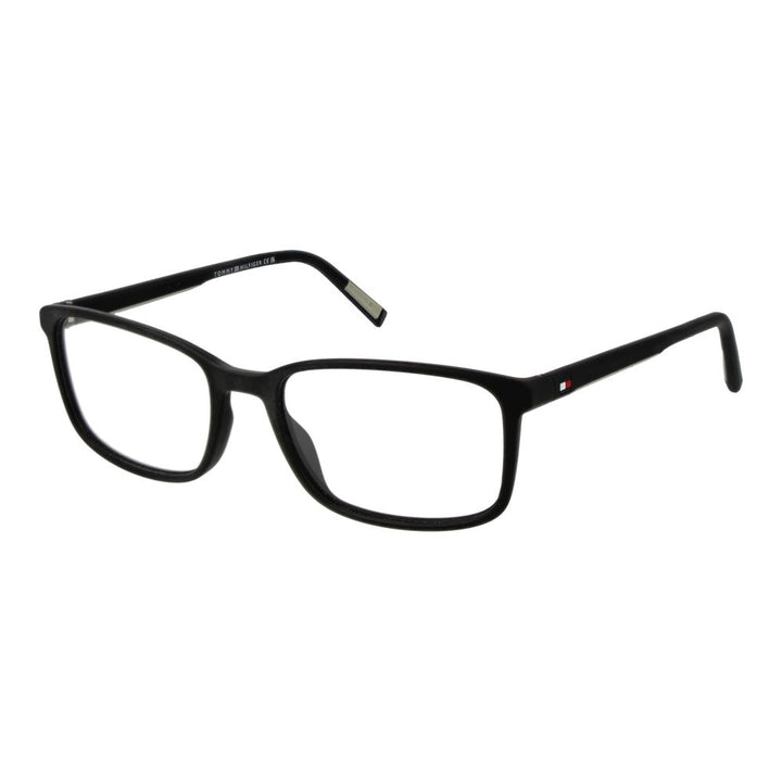 Tommy Hilfiger Black Polyamide Glasses (Frames)