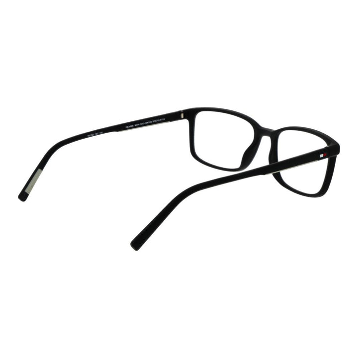 Tommy Hilfiger Black Polyamide Glasses (Frames)