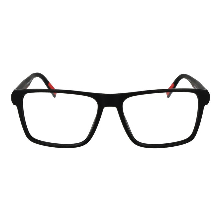 Tommy Hilfiger Black Polyamide Glasses (Frames)