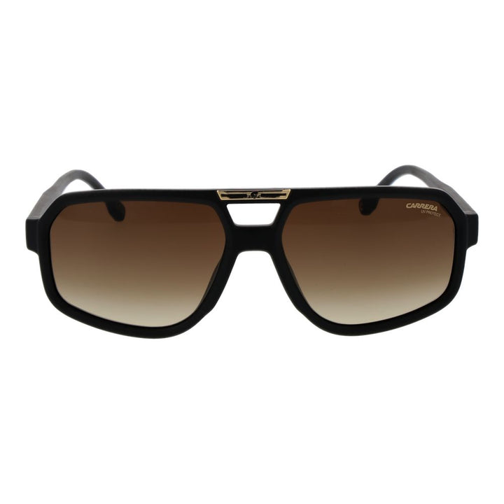 Carrera Black Polyamide Sunglasses