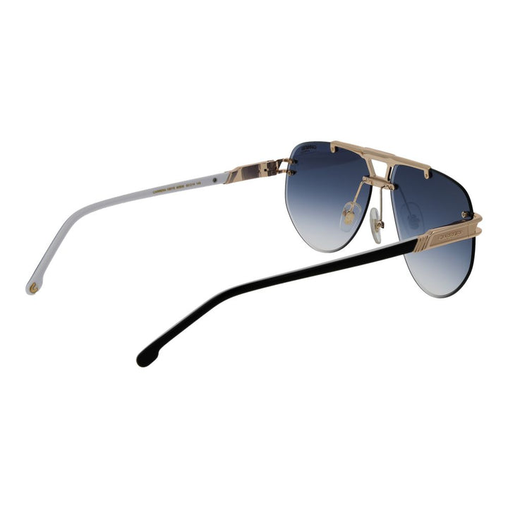 Carrera Gold Metal Sunglasses