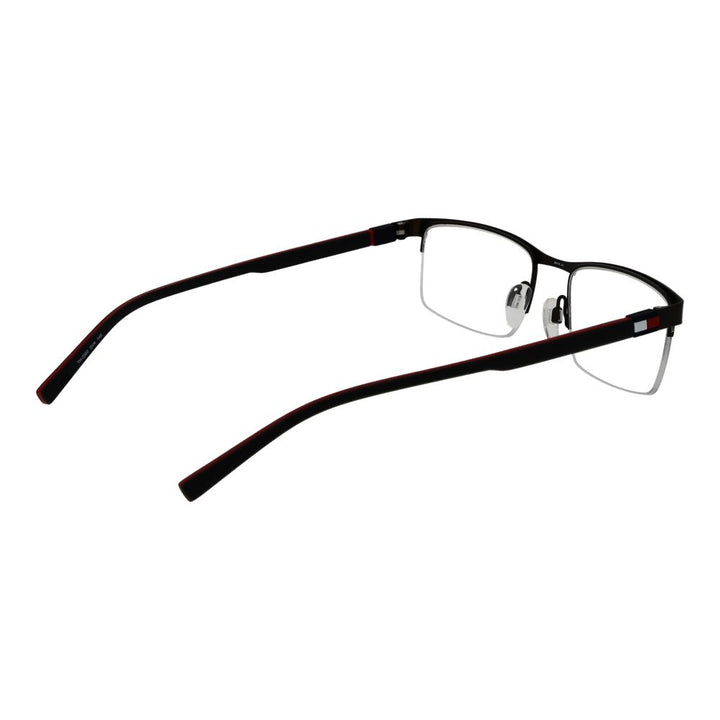 Tommy Hilfiger Black Metal Glasses (Frames)