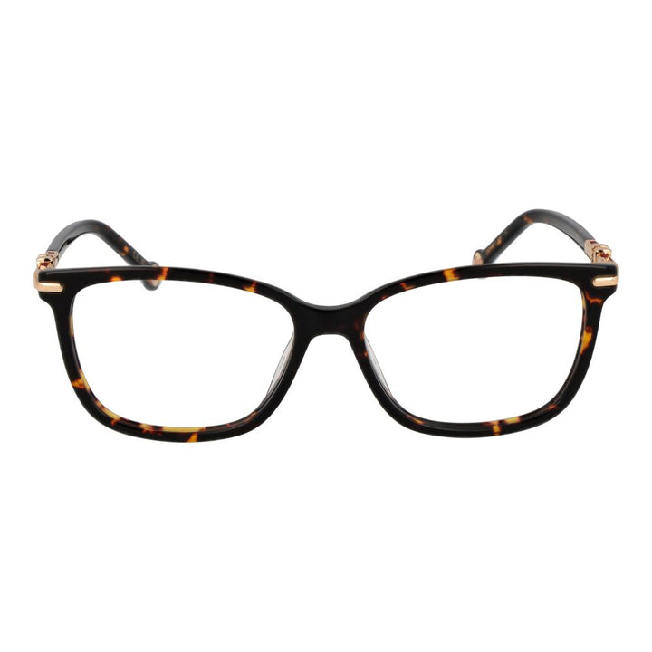 Carolina Herrera Brown Acetate Glasses (Frames)