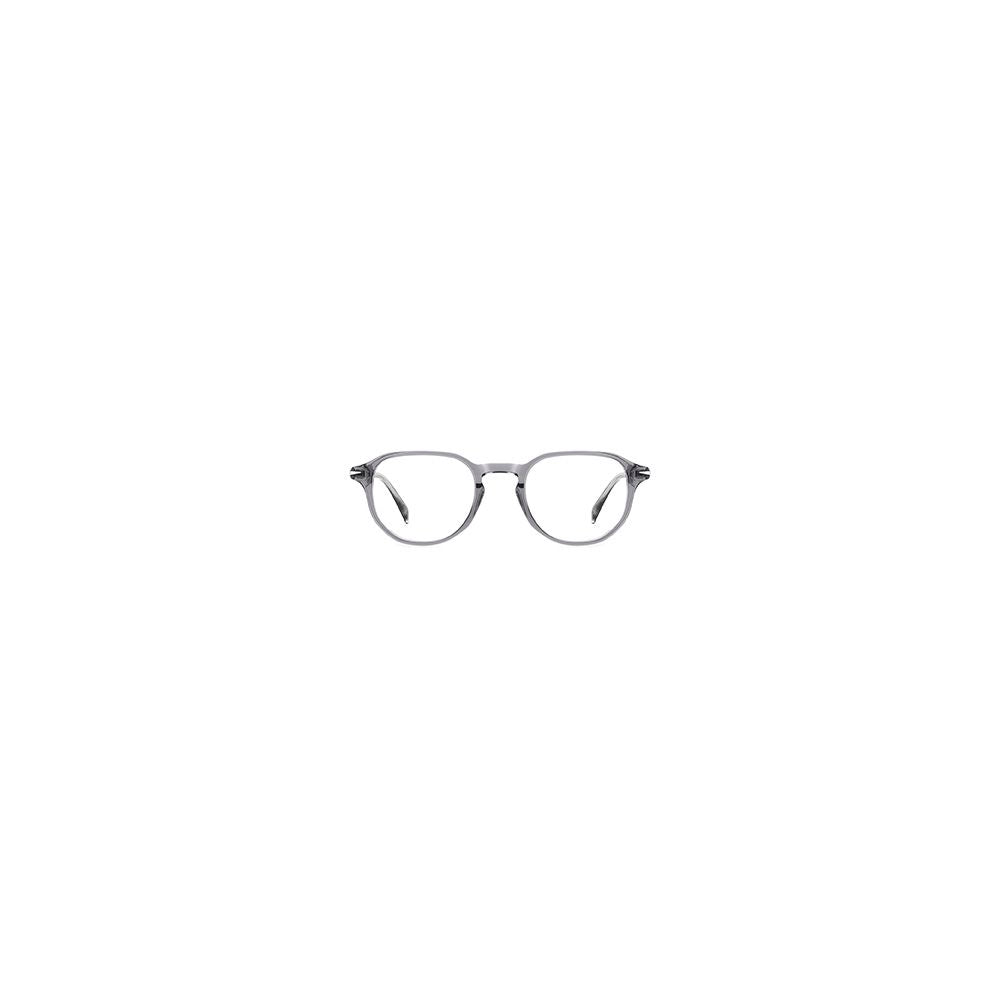 David Beckham Gray Acetate Glasses (Frames)