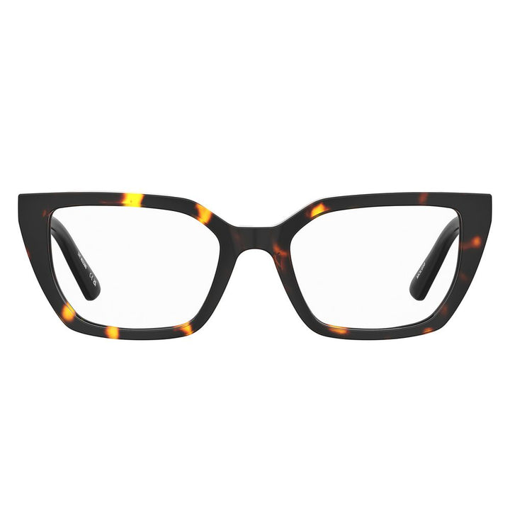 Love Moschino Brown Acetate Glasses (Frames)