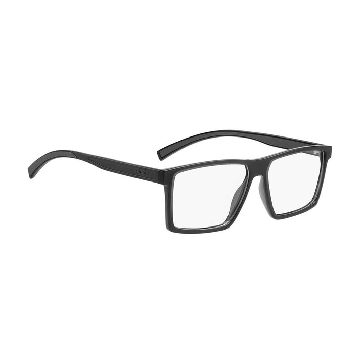 Hugo Boss Gray Plastic Glasses (Frames)
