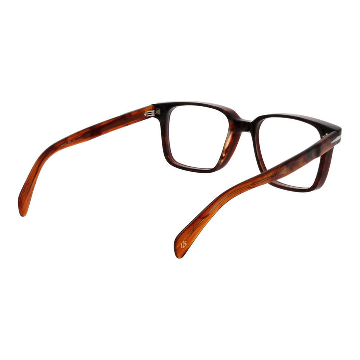 David Beckham Brown Acetate Glasses (Frames)