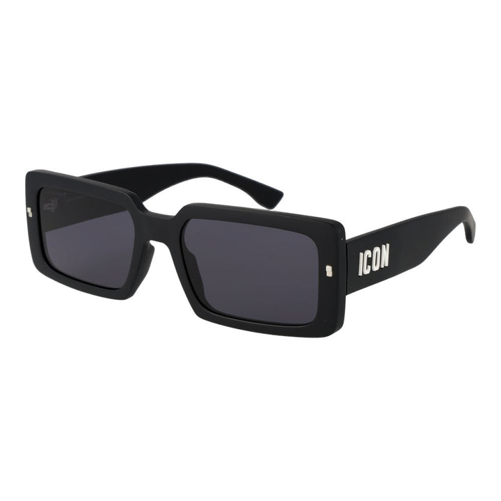Dsquared² Black Plastic Sunglasses