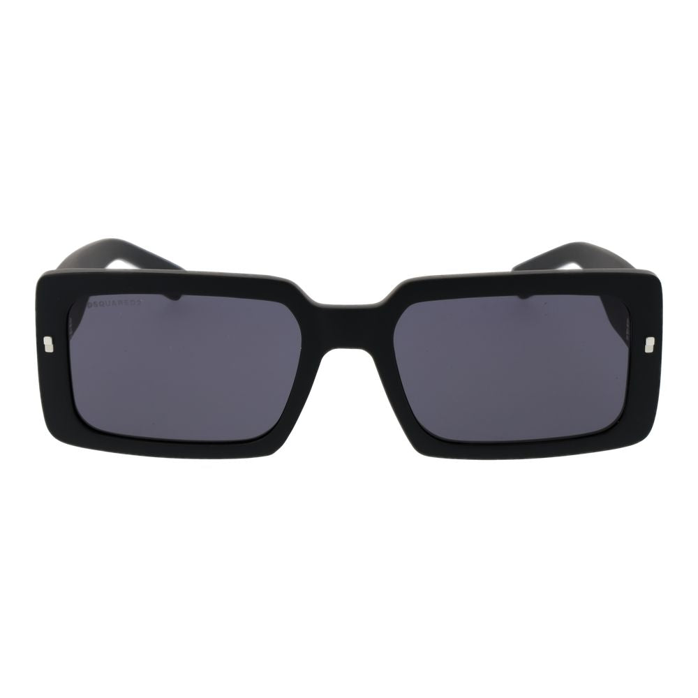 Dsquared² Black Plastic Sunglasses