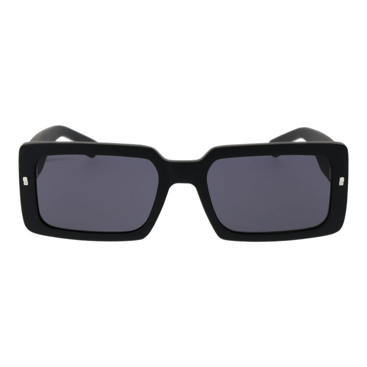 Dsquared² Black Plastic Sunglasses