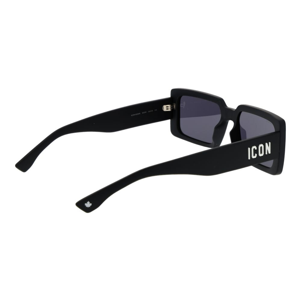 Dsquared² Black Plastic Sunglasses