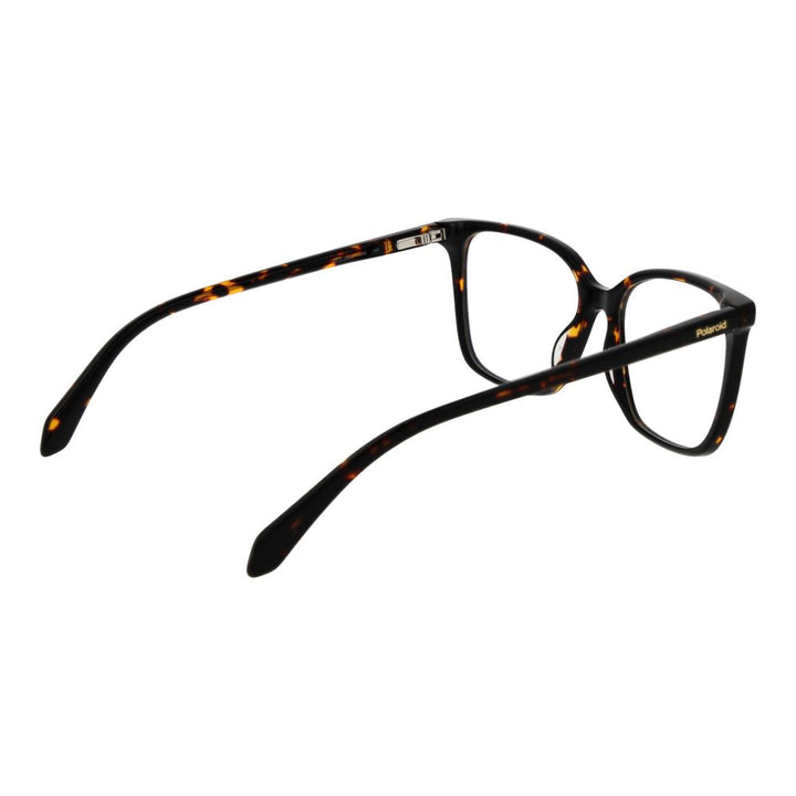 Polaroid Black Acetate Glasses (Frames)