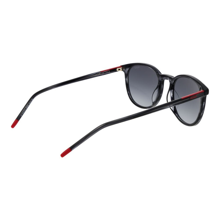 Hugo Boss Gray Acetate Sunglasses