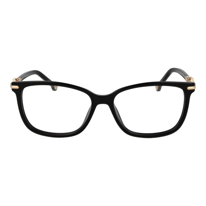 Carolina Herrera Black Acetate Glasses (Frames)