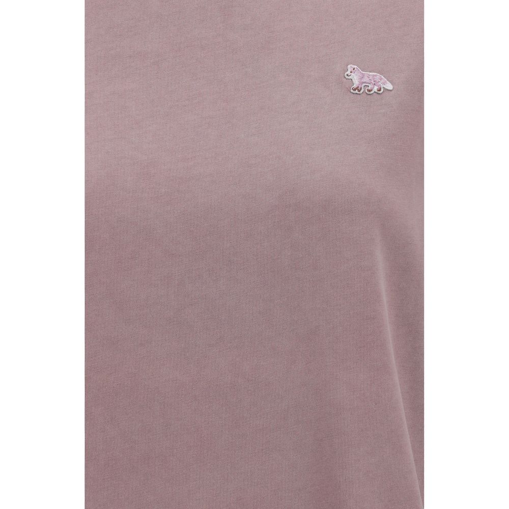 Maison Kitsuné Multicolor Cotton T-Shirt