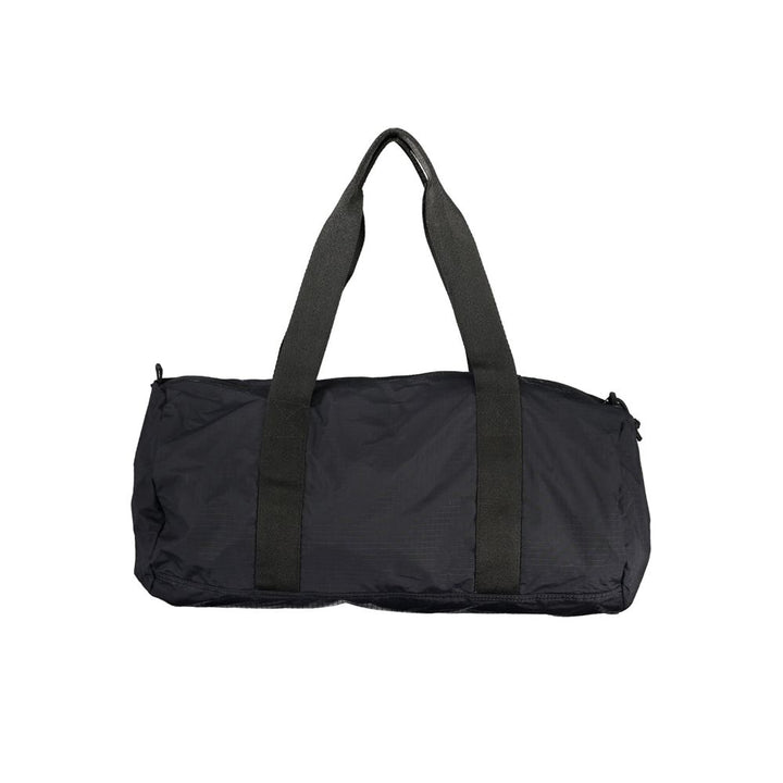 Napapijri Black Cotton Men's Bag