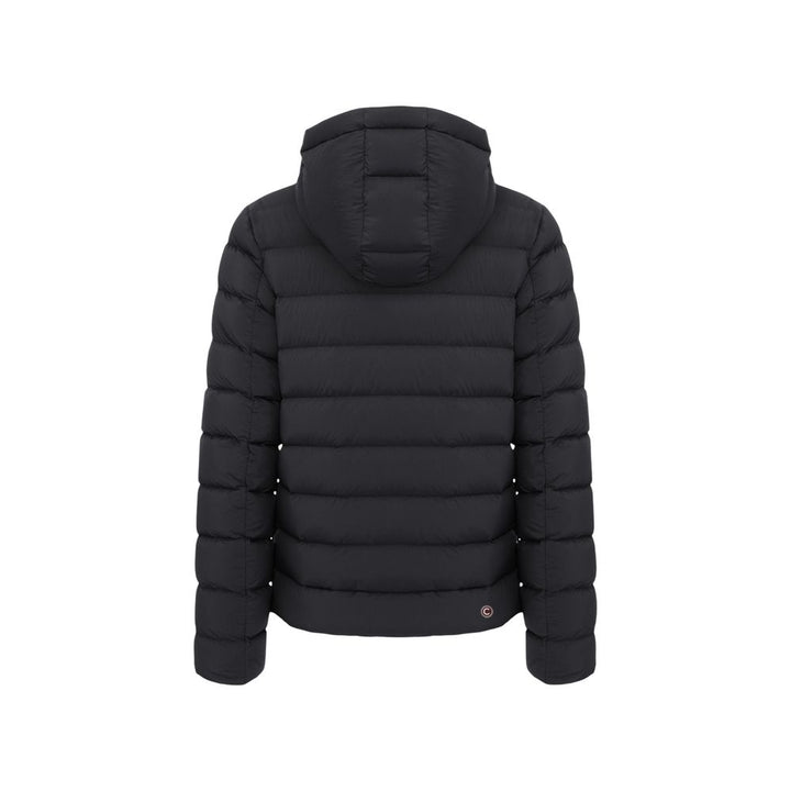 Colmar Originals Black Polyamide Full-Length Jacket