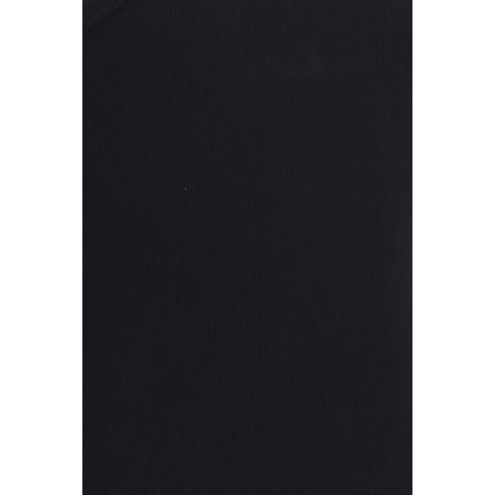 Dolce & Gabbana Black Cotton Top