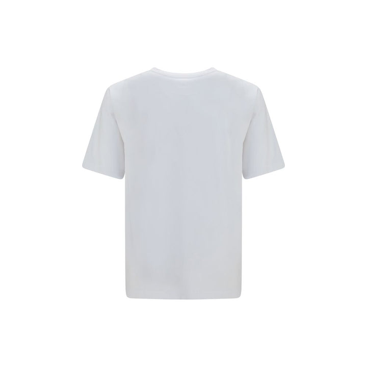 Maison Kitsuné White Cotton T-Shirt