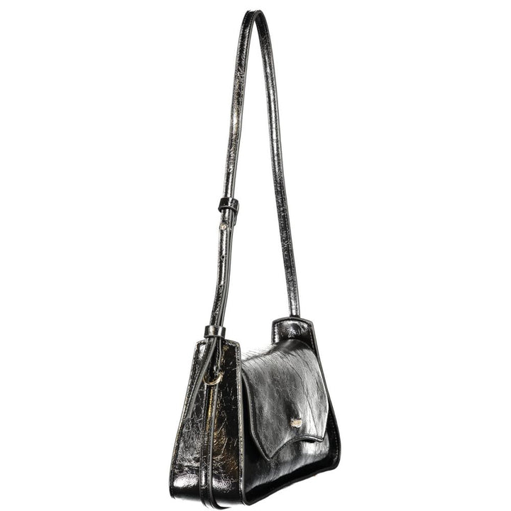 Guess Jeans Nero Poliuretano Donna Bag