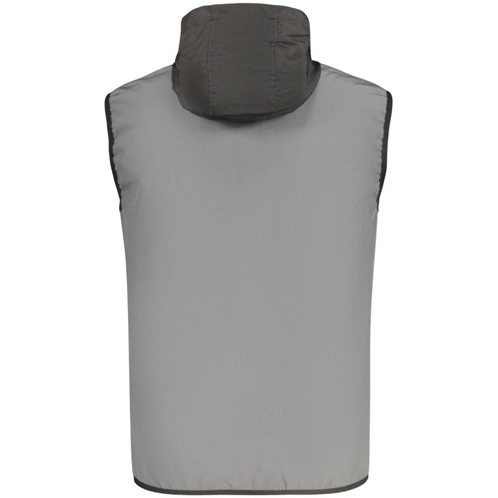 Norway 1963 Gray Polyester Men's Vest