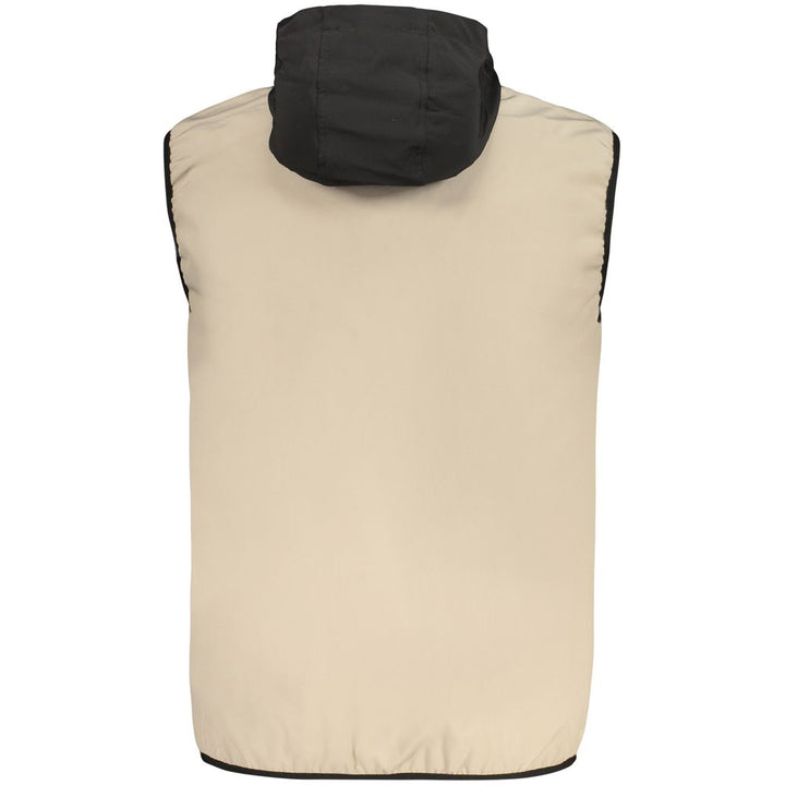 Norway 1963 Brown Polyester Men's Vest