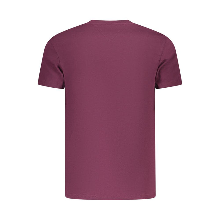 Tommy Hilfiger Viola Cotton Men's T-Shirt