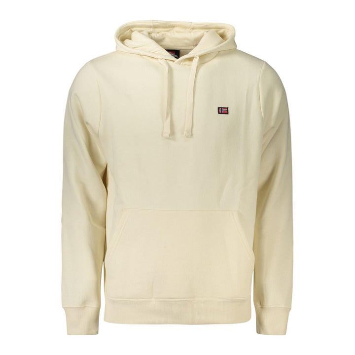 Norway 1963 White Cotton Men's Sweatshirt