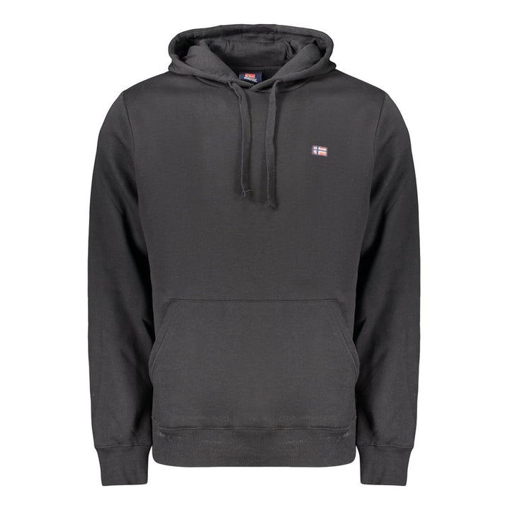 Norway 1963 Black Cotton Men's Sweatshirt