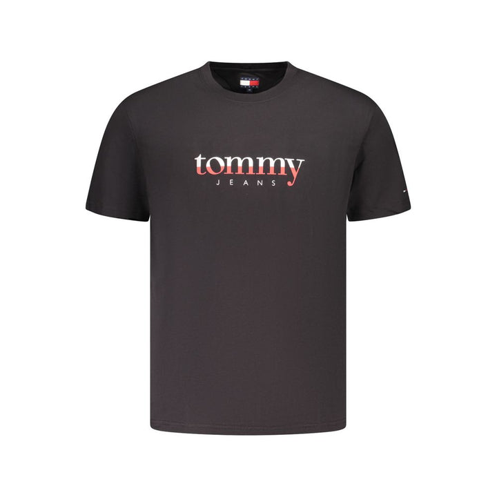 Tommy Hilfiger Black Cotton Sportswear