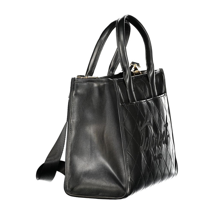 Twinset Black Polyethylene Handbag