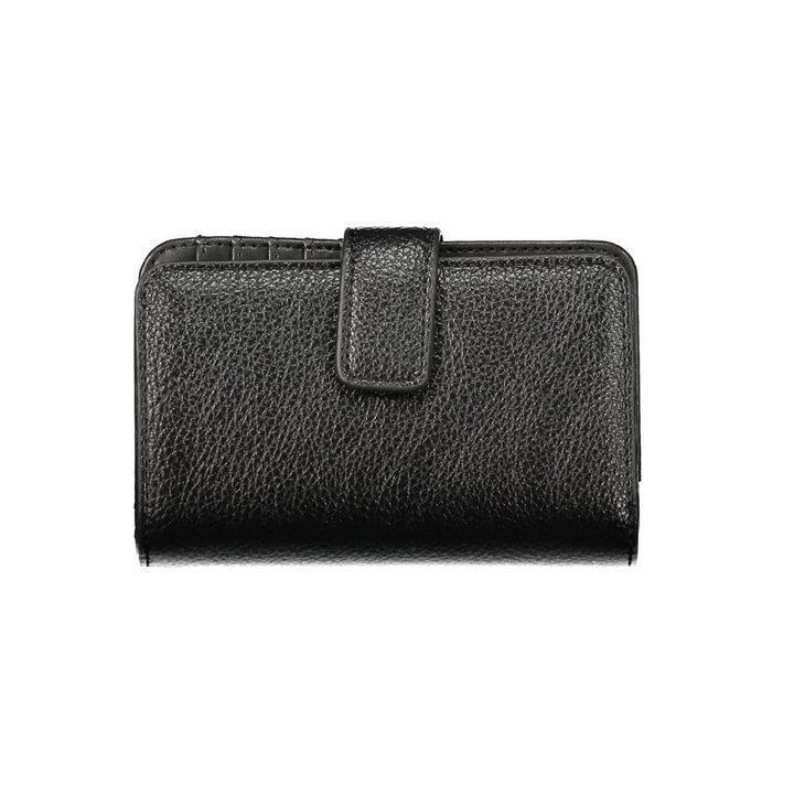Twinset Black Polyethylene Wallet