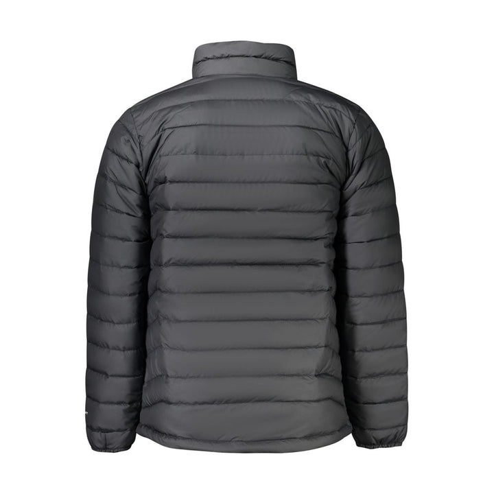 Columbia Black Polyester Men's Jacket