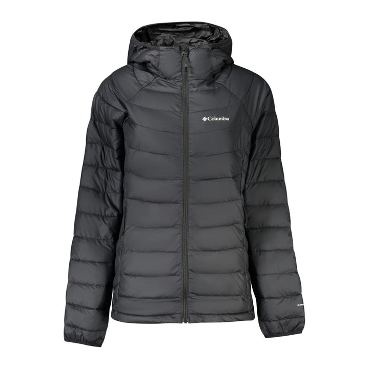 Columbia Black Polyester Women's Jacket
