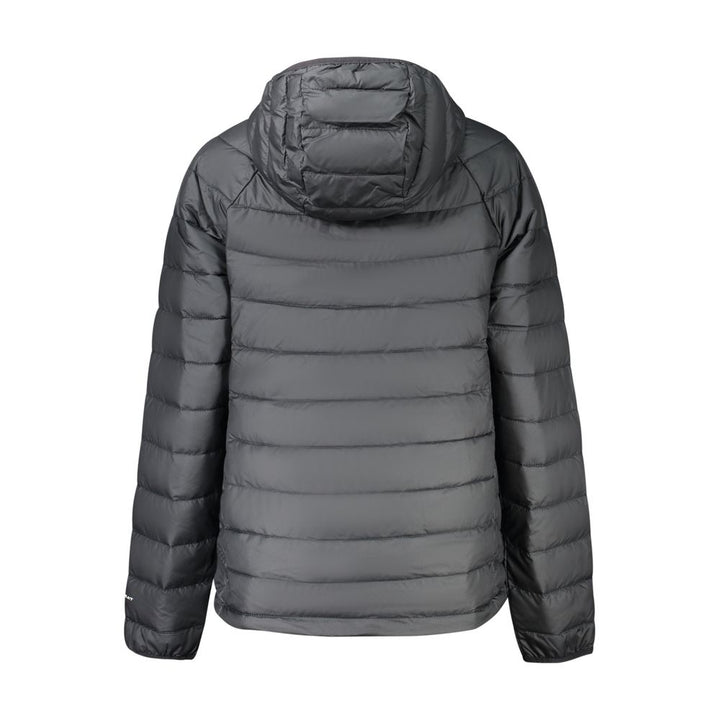 Columbia Black Polyester Women's Jacket