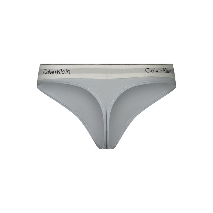 Calvin Klein Light Blue Modal Women Underwear