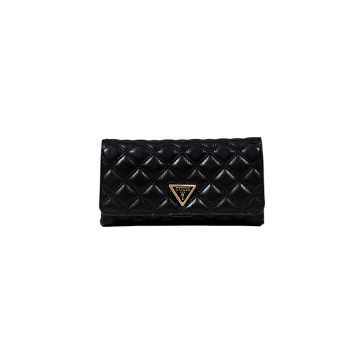 Guess Black Polyethylene Handbag
