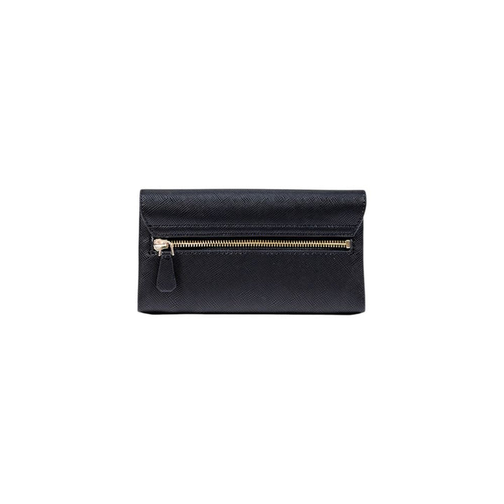 Guess Black Polyethylene Clutch Bag