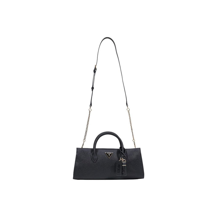Guess Black Polyethylene Handbag