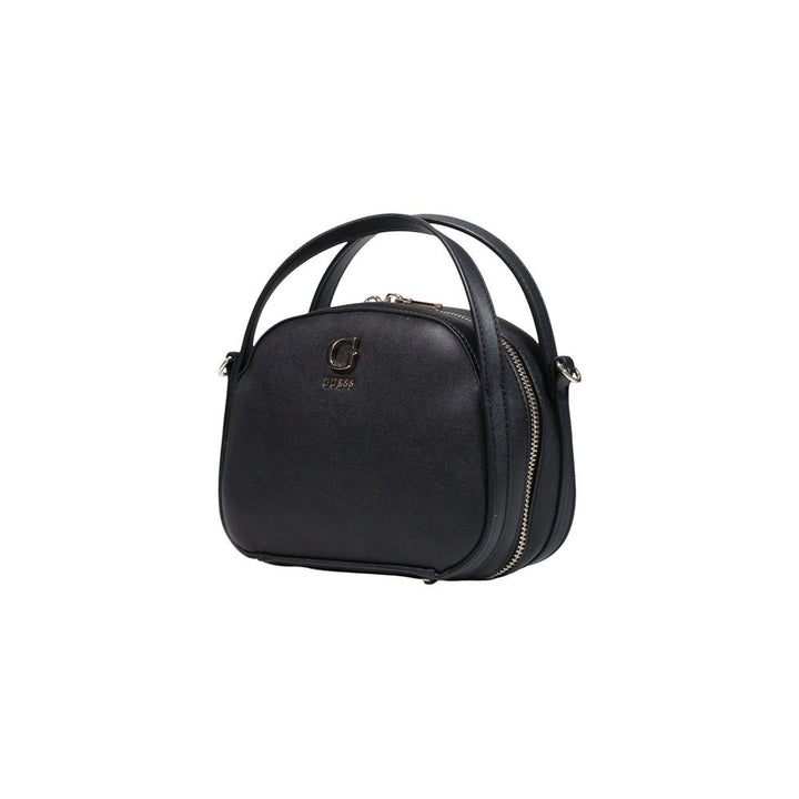 Guess Black Polyethylene Handbag